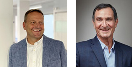Joeseph DePinto, MBA, and Frank Carlo Pasqualone, MBA